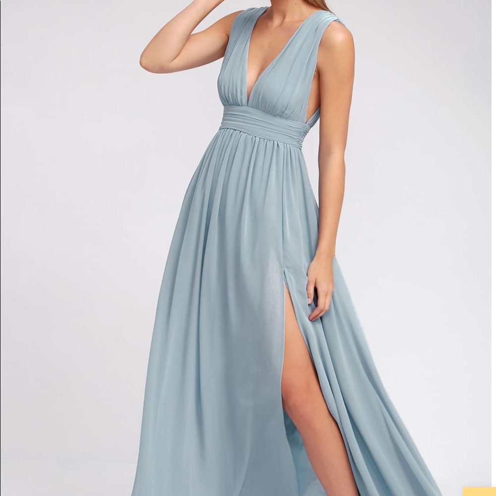 Bridesmaid Dress